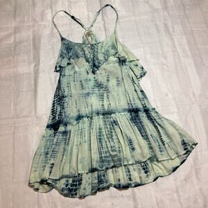 Free people Tie Dye Tank XS